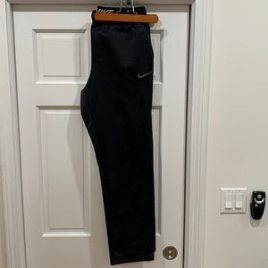 Black Nike Sweatpants